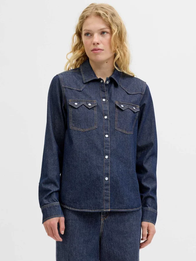 JJXX - JXJULES LS DENIM...