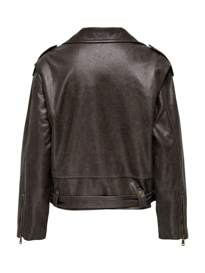 ONLY - ONLCOLE FAUX LEATHER... 2