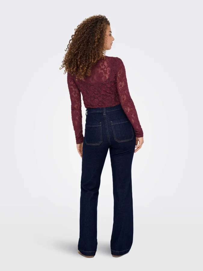 ONLY - ONLEMILY HW FLARED... 2