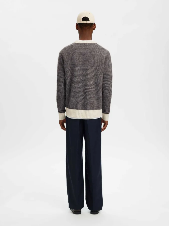 Selected - SLHRAI LS KNIT... 2