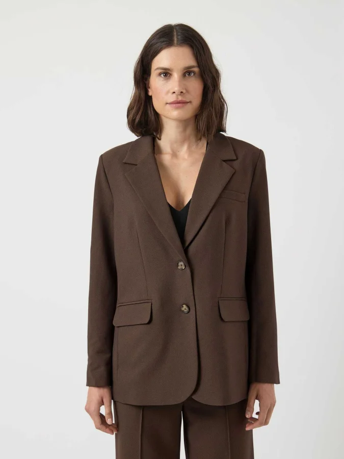 Y.A.S - YASREEMAJ LS BLAZER...