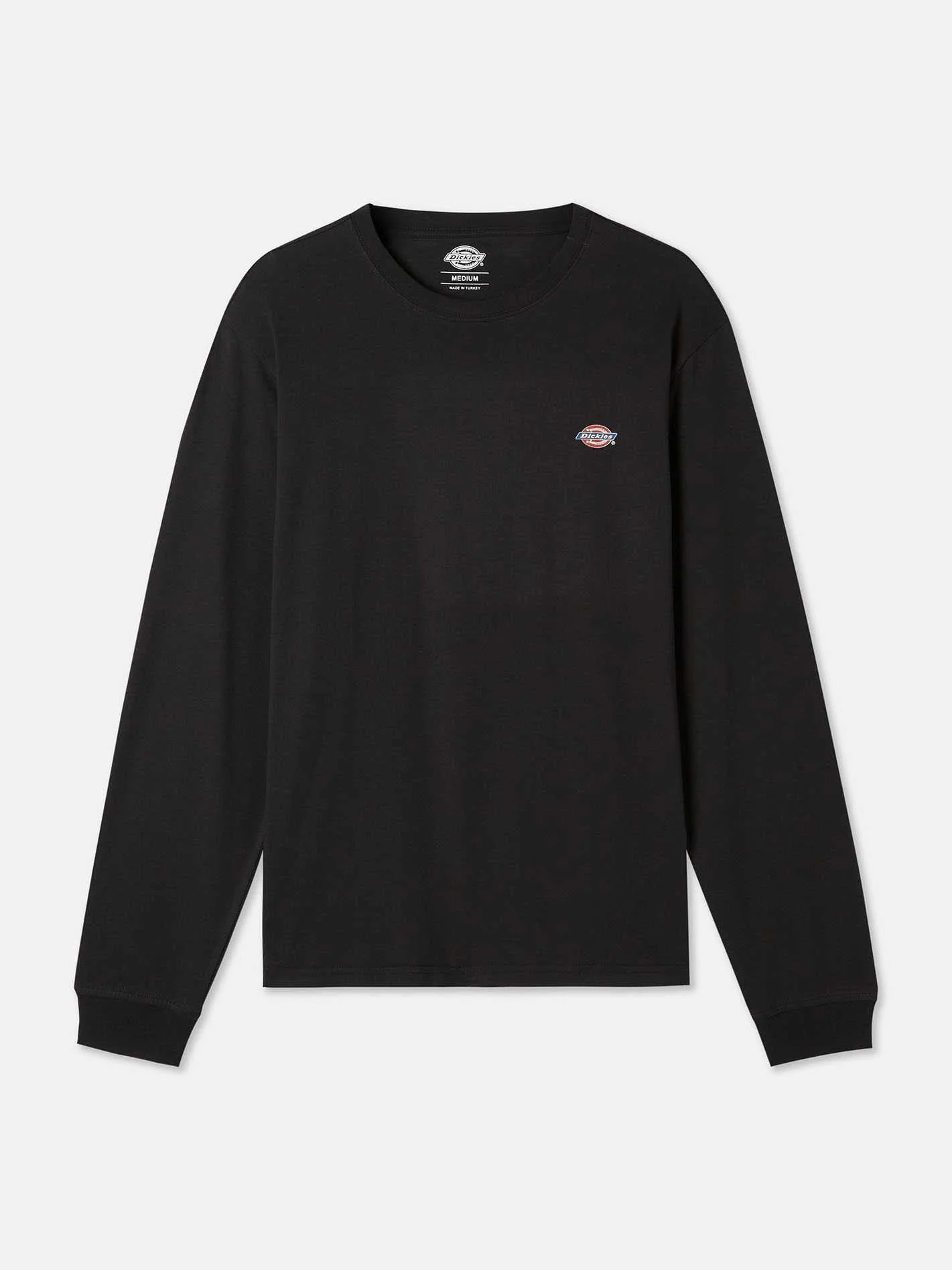 Dickies - MAPLETON LS TEE BLACK Dickies - MAPLETON LS TEE BLACK