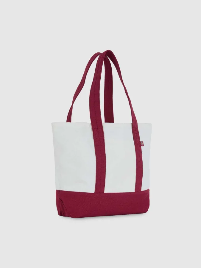 Dickies - LOGO CANVAS TOTE... 2