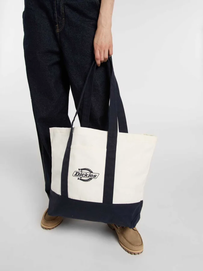 Dickies - LOGO CANVAS TOTE...