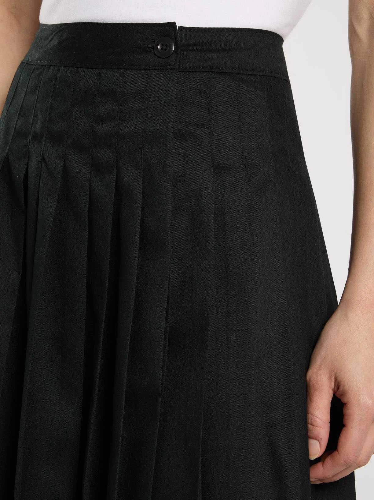 Dickies - DELLROSE SKIRT W BLACK Dickies - DELLROSE SKIRT W BLACK