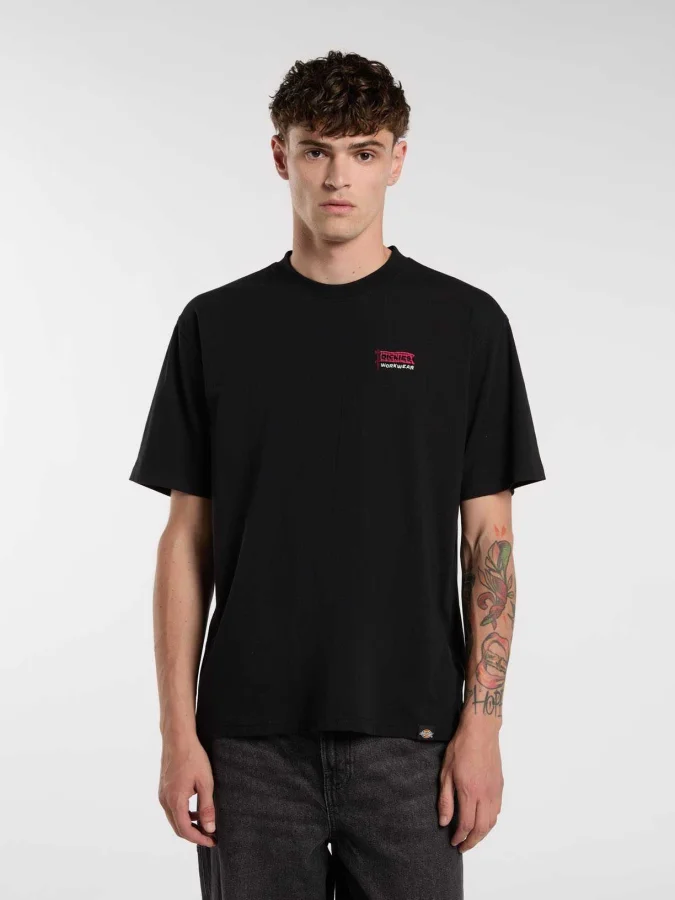 Dickies - DICKIES FLAG TEE...