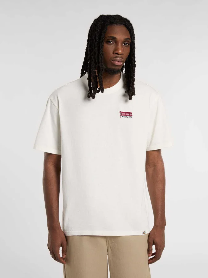Dickies - DICKIES FLAG TEE...