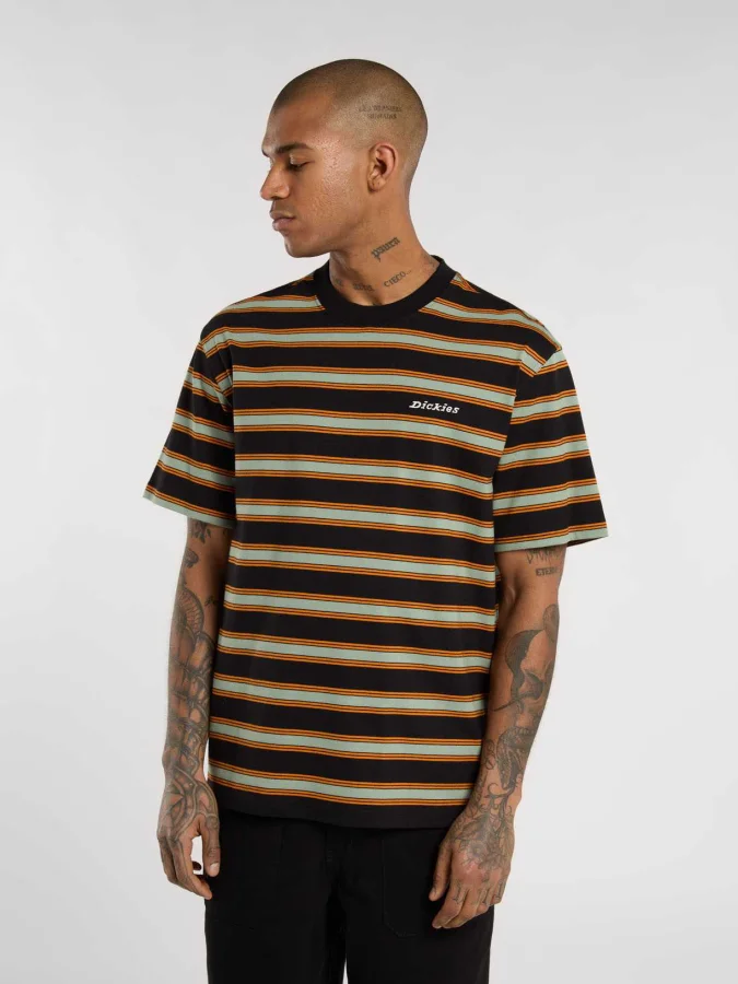 Dickies - YORK STRIPE TEE...