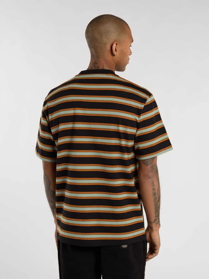 Dickies - YORK STRIPE TEE... 2
