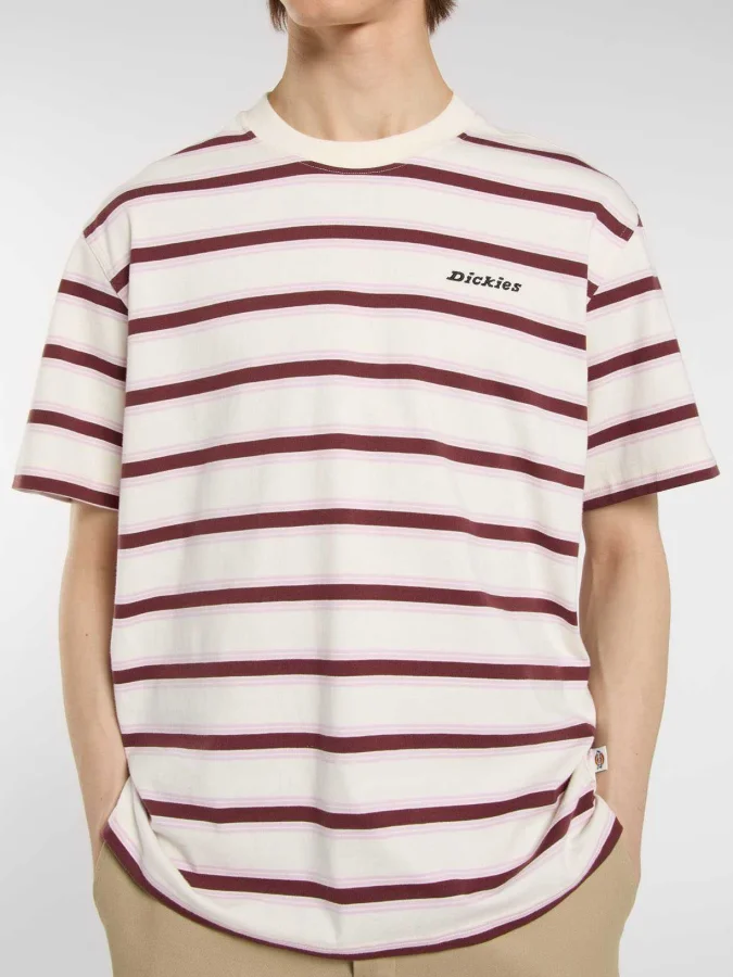 Dickies - YORK STRIPE TEE... 2