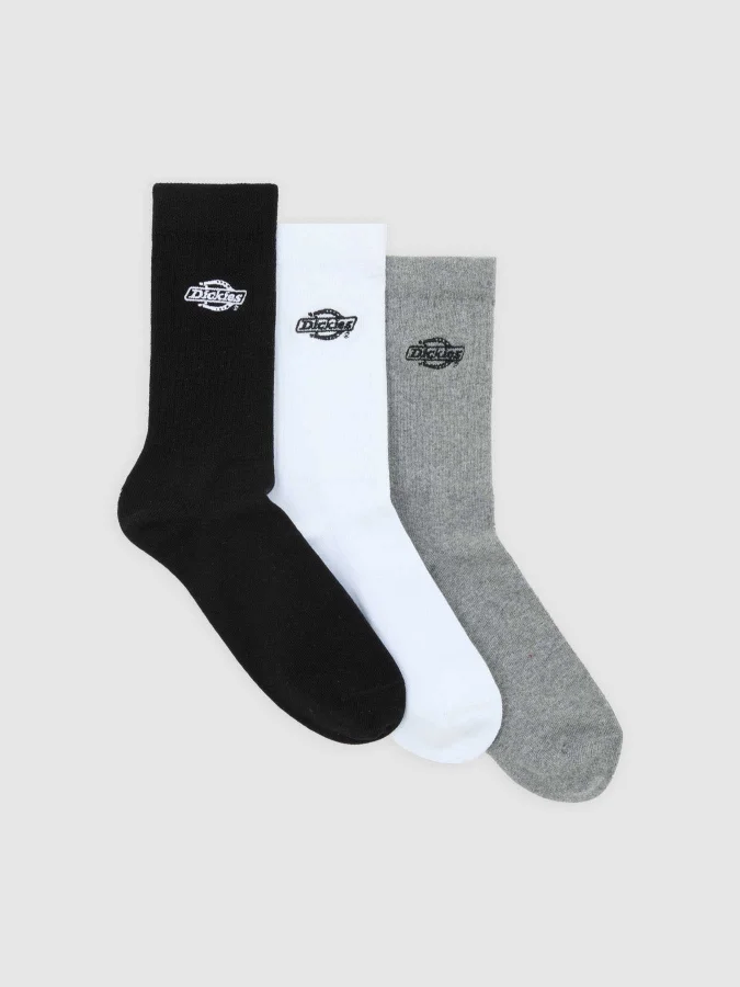Dickies - SUMMERDALE 3PK WHITE