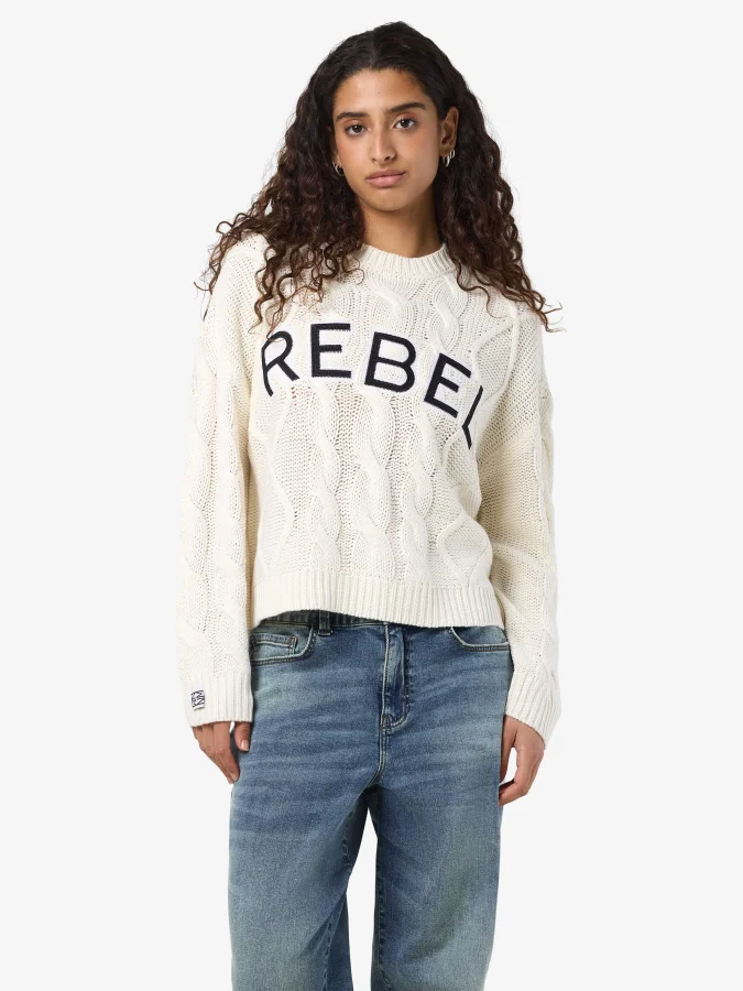 Noisy May - NMREBECCA L/S...
