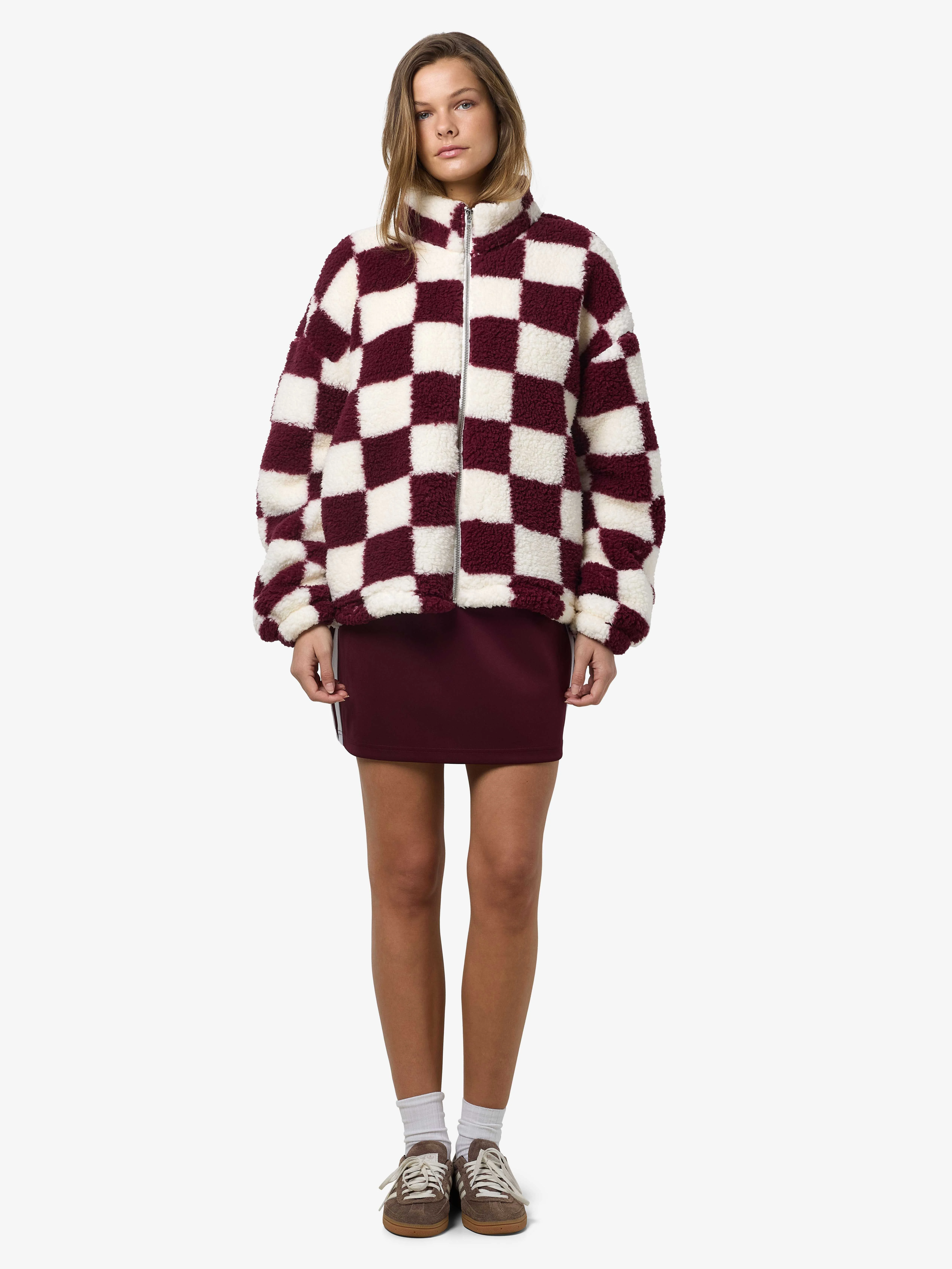 Noisy May - NMLUCA L/S CHECK SOFT... Noisy May - NMLUCA L/S CHECK SOFT...