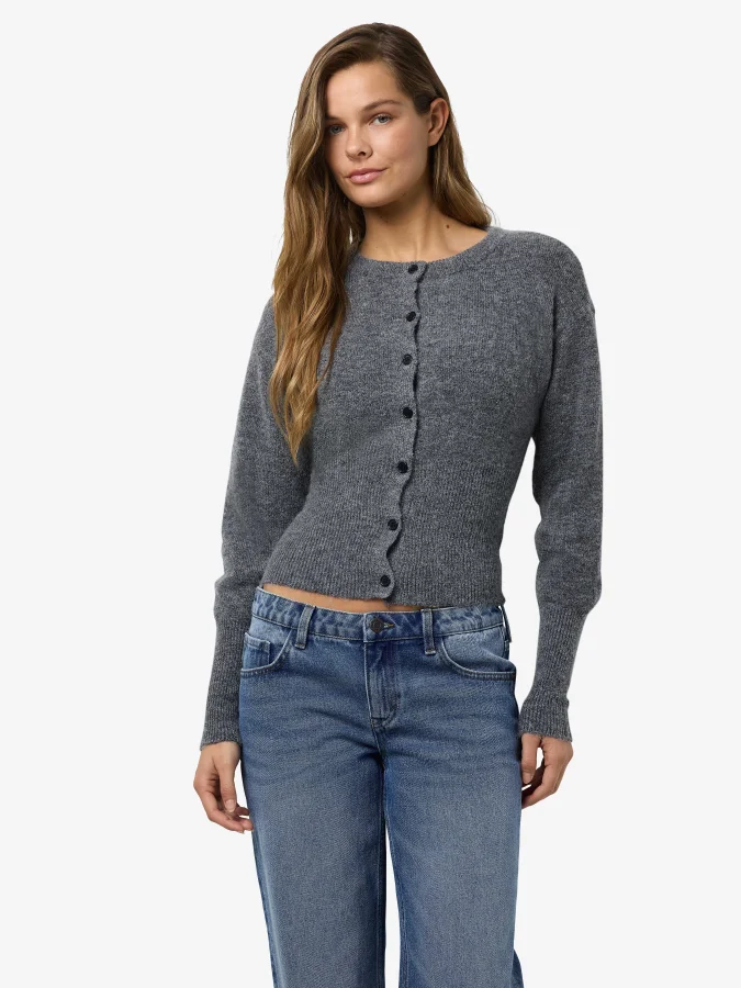Noisy May - NMNOLA L/S KNIT...