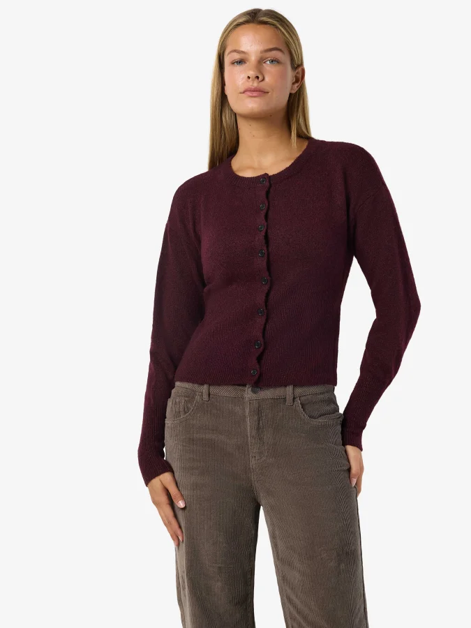Noisy May - NMNOLA L/S KNIT...
