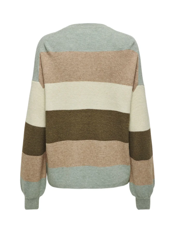 ONLY - ONLATIA L/S STRIPE... 2