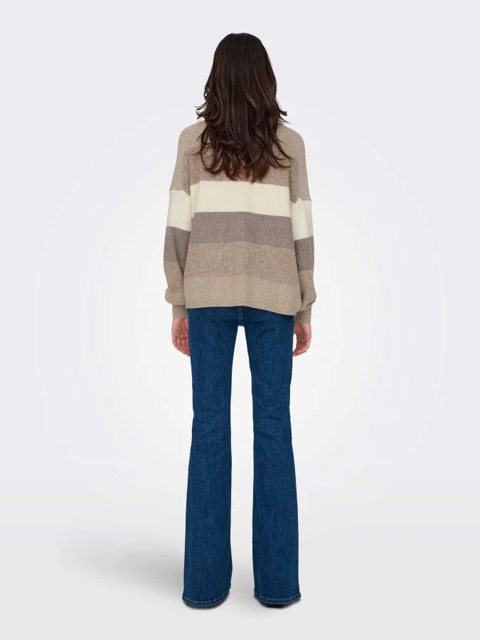 ONLY - ONLATIA L/S STRIPE... 2