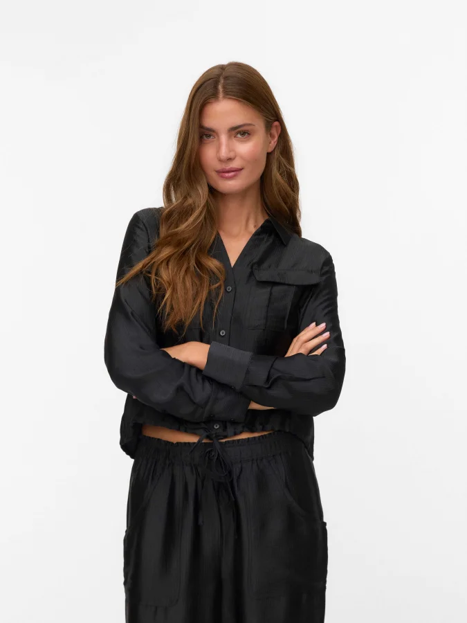 Vero Moda - VMTOMA LS TIE...