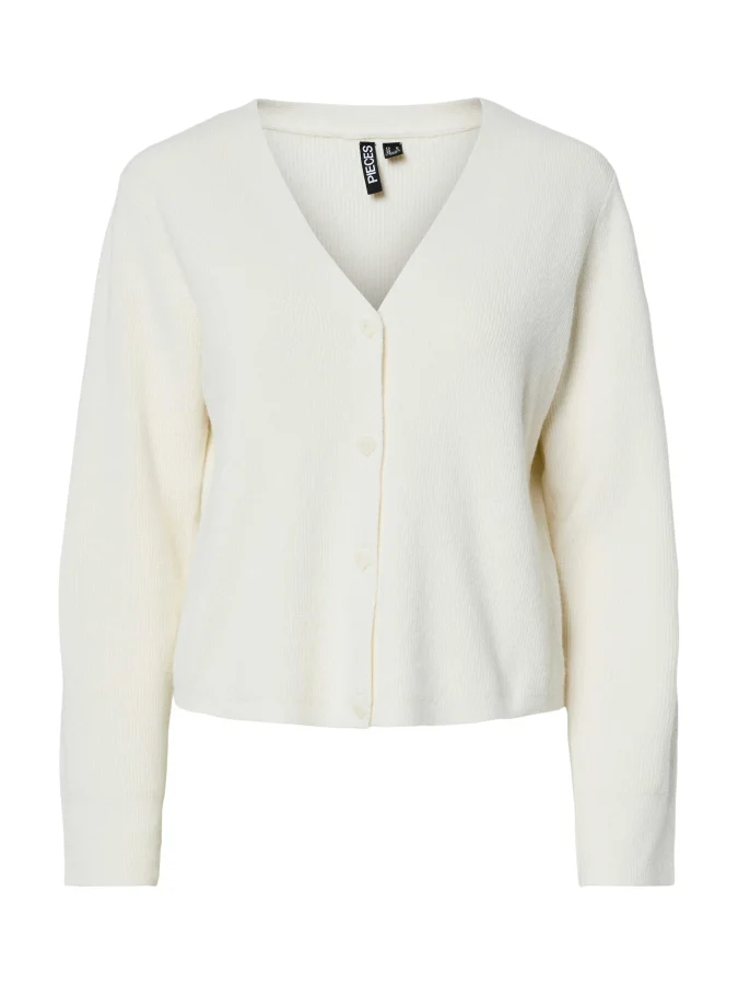 Pieces - PCORA LS V-NECK...