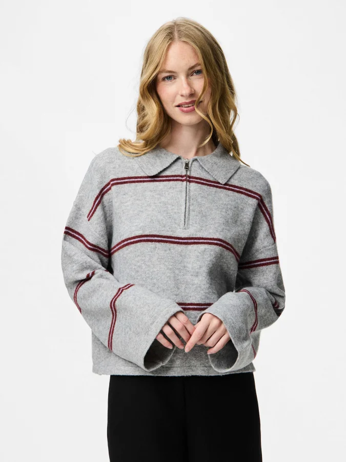 Pieces - PCALIMA LS ZIP...