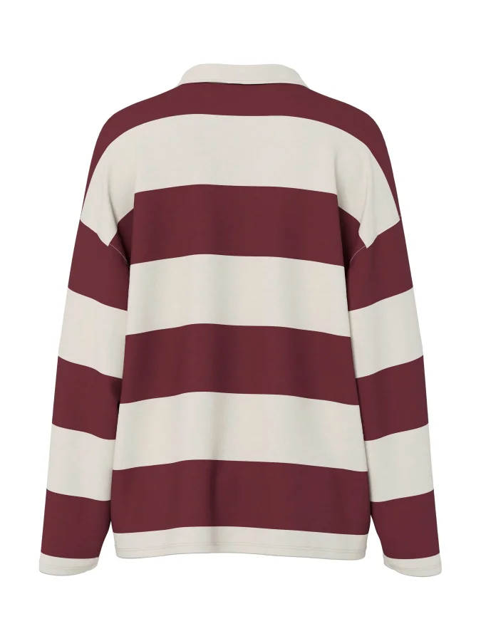 Pieces - PCFALINA LS POLO... 2