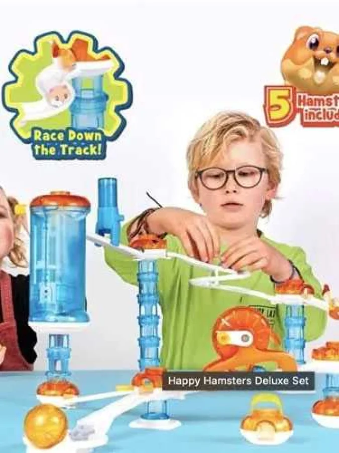 D Toys - ბედნიერი ზაზუნები... 2