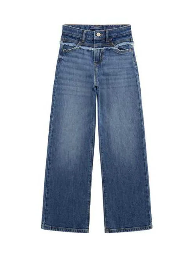 GUESS - 90S COMFORT DENIM...
