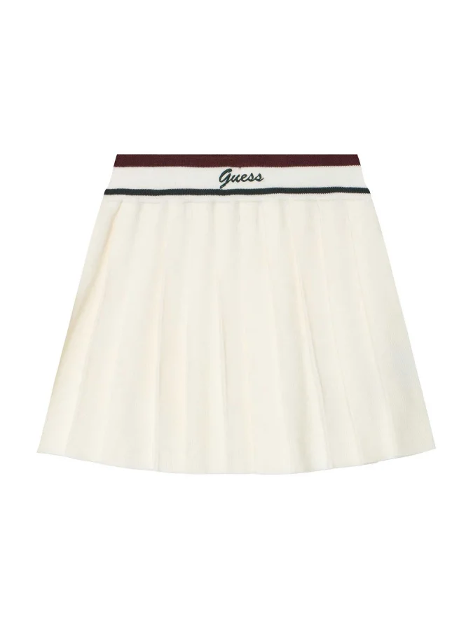GUESS - SWEATER PLEATED...