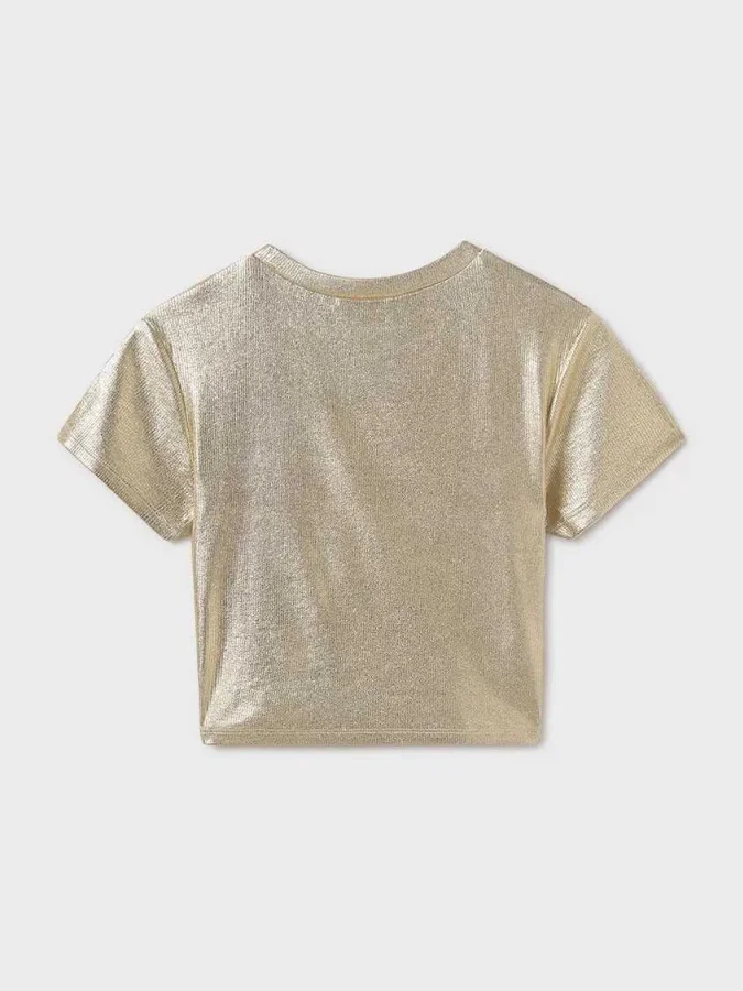 GUESS - BOXY SS T-SHIRT 2