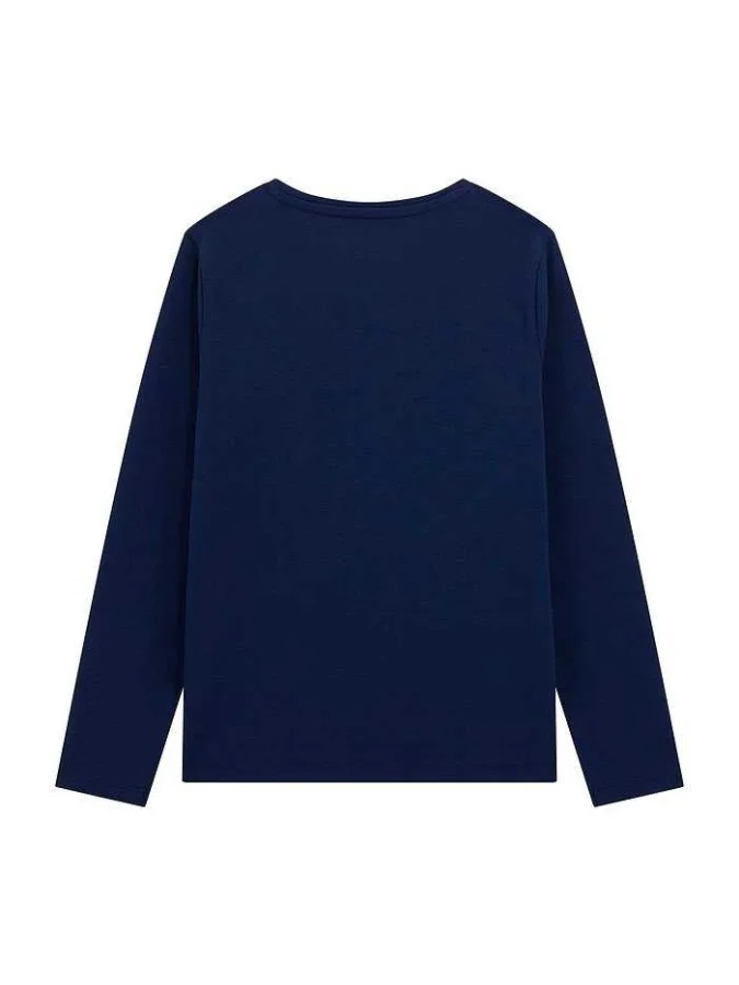 GUESS - MIDI LS T-SHIRT 2