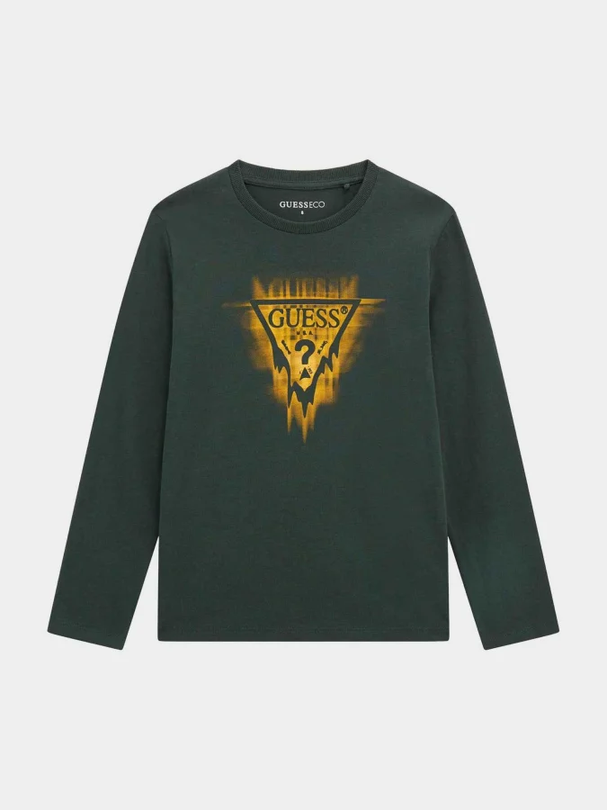 GUESS - LS T-SHIRT