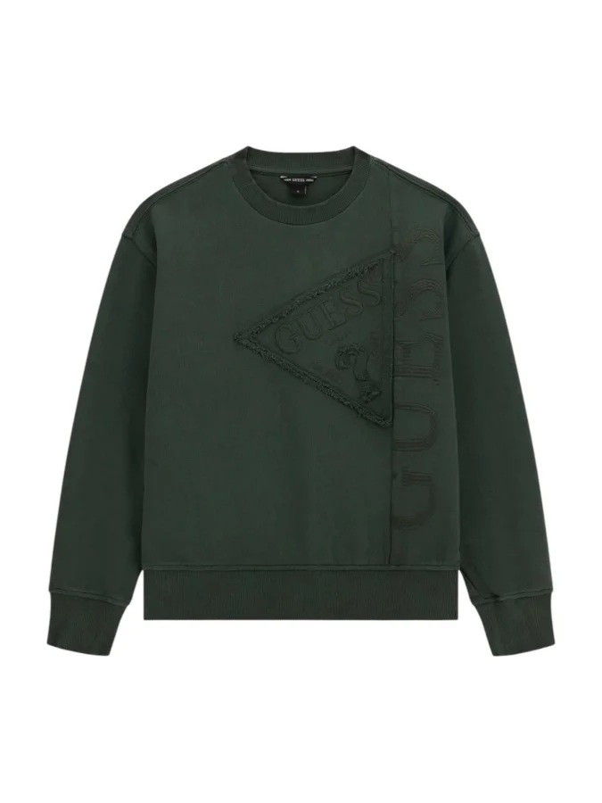 GUESS - LS ACTIVE TOP