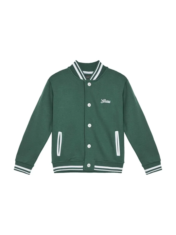 GUESS - BOMBER ACTIVE TOP