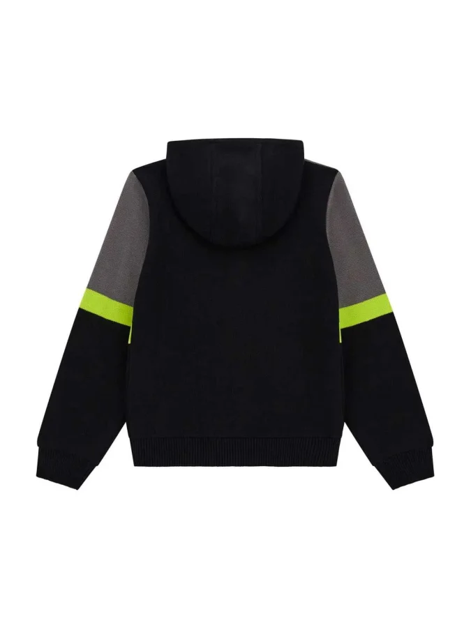 GUESS - HOODED LS SWEATER... 2
