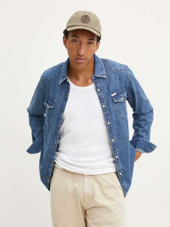 GUESS JEANS - GJ SLIM LS... 2