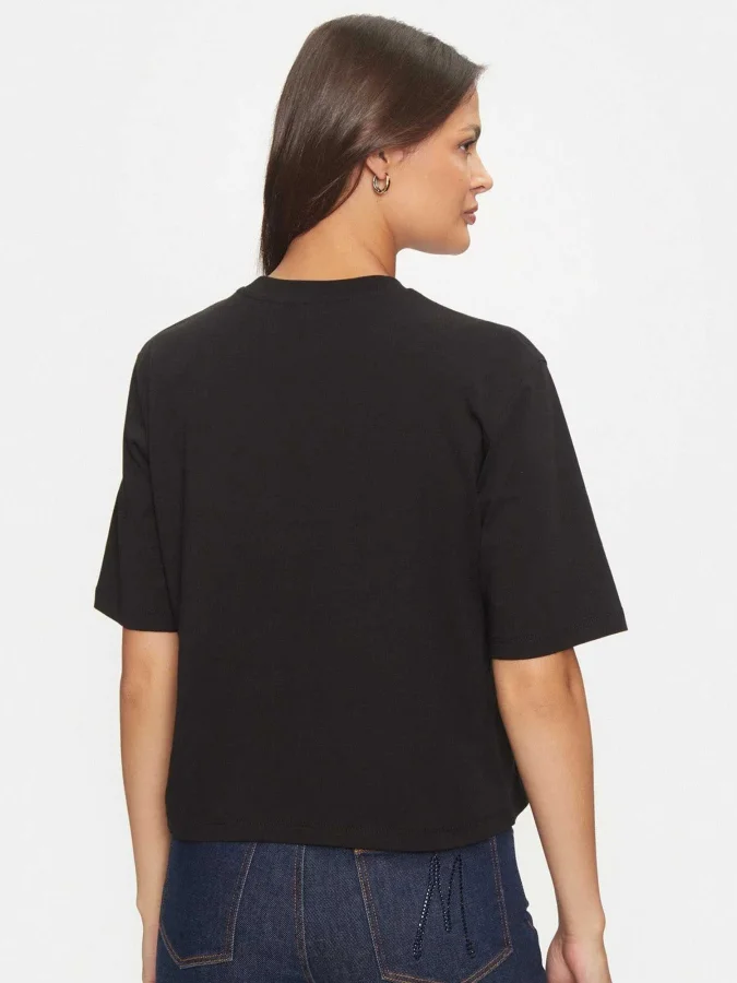 GUESS - CN LS SLEEVES LOGO TEE 2
