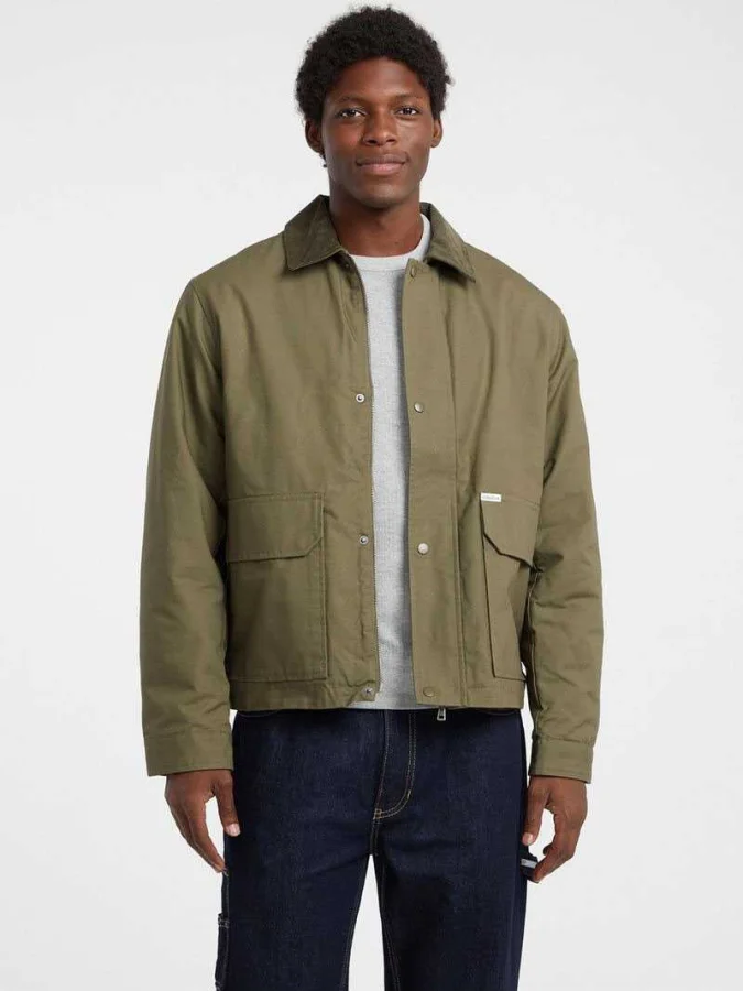 GUESS JEANS - GJ JKT WITH...