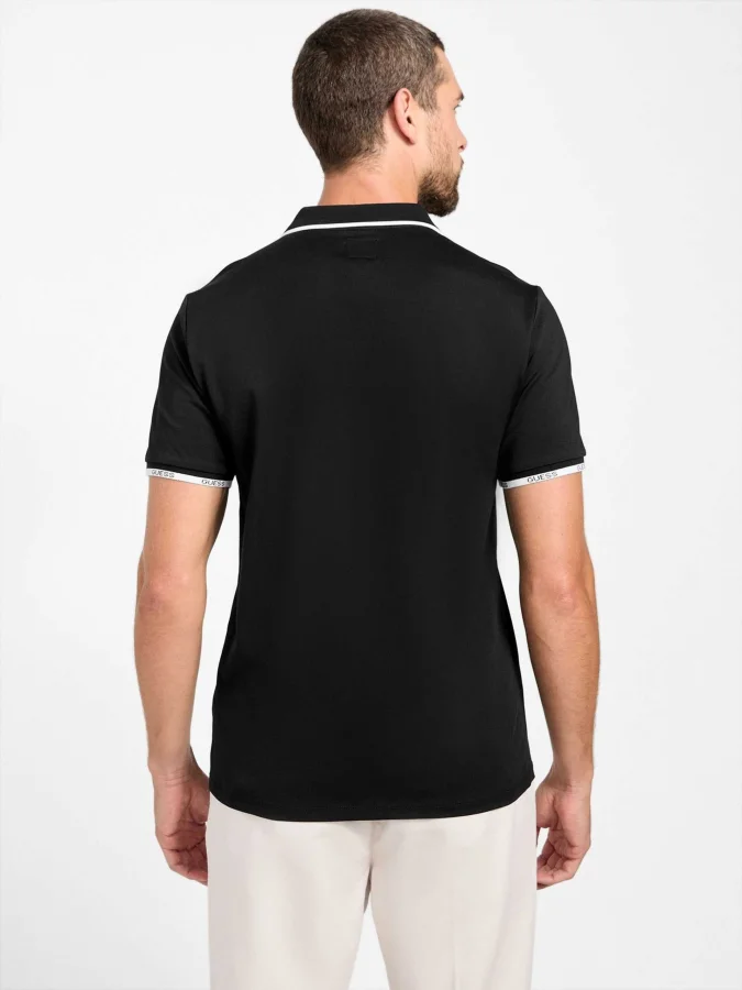 GUESS - ECO SS PAUL PIQUE... 2