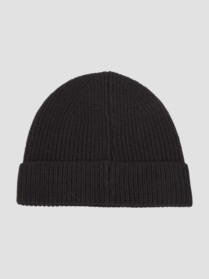 GUESS JEANS - GJ PATCH BEANIE 2