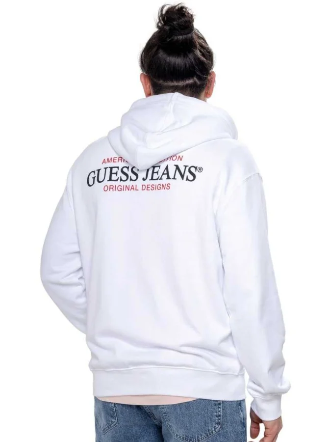 GUESS JEANS - GJ ZIP HOOD... 2