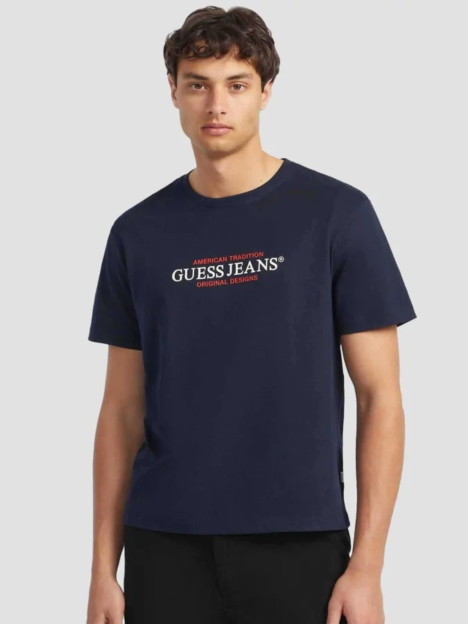 GUESS JEANS - GJ CN SS REG...