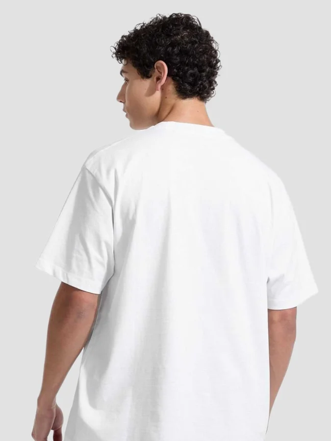 GUESS JEANS - GJ CN SS OS TEE 2