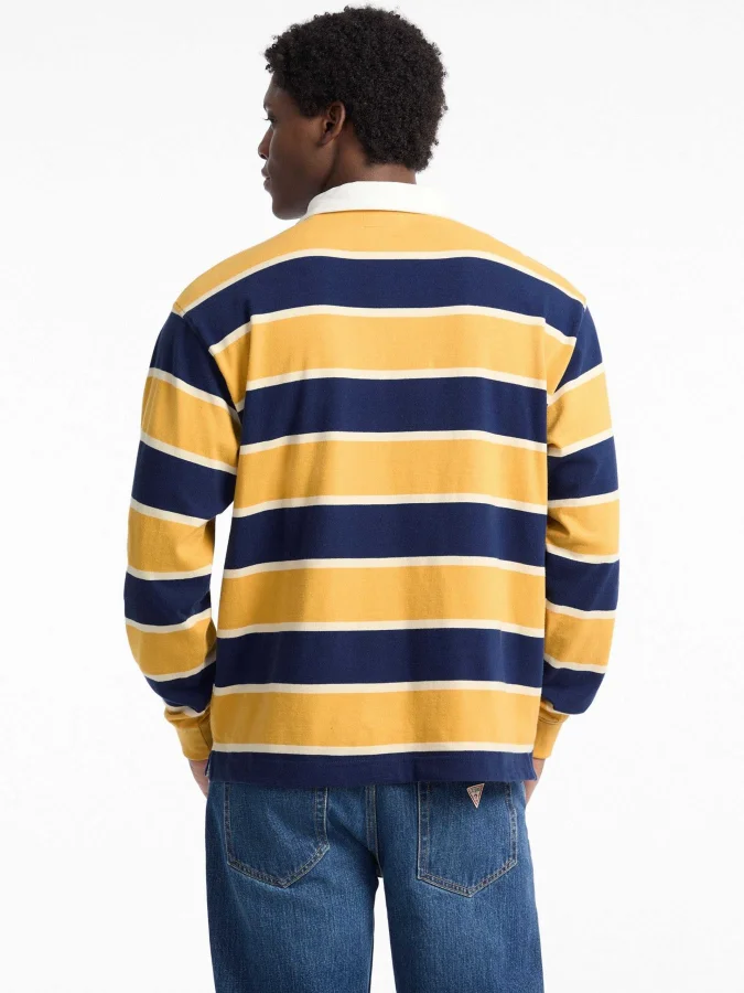 GUESS JEANS - GJ LS RUGBY... 2