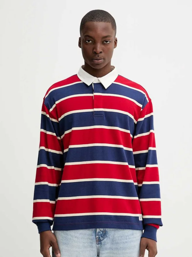 GUESS JEANS - GJ LS RUGBY...