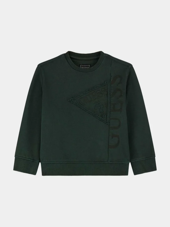 GUESS - LS ACTIVE TOP