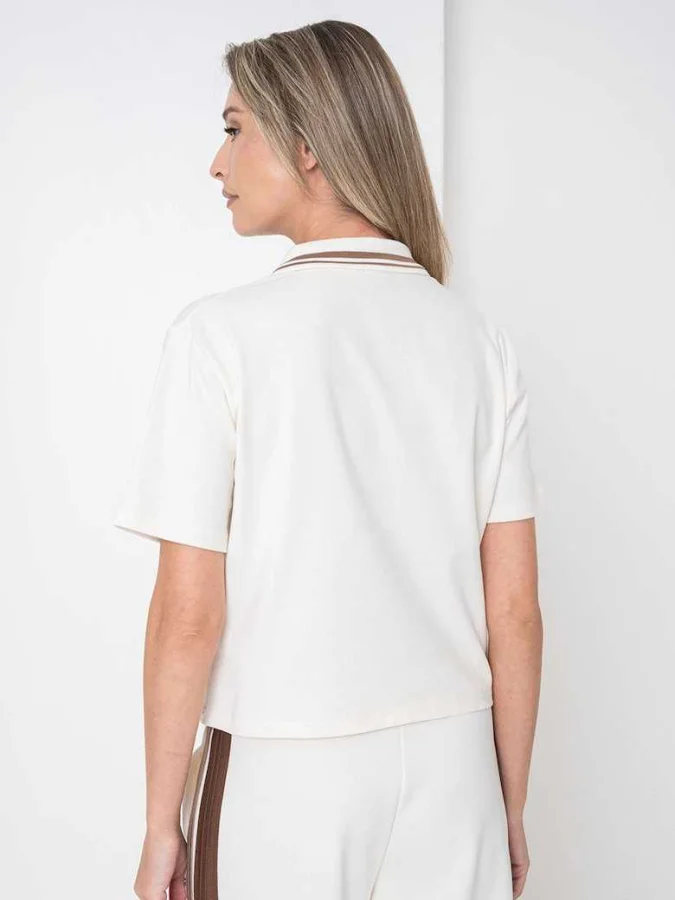 GUESS - FABIA SS POLO 2