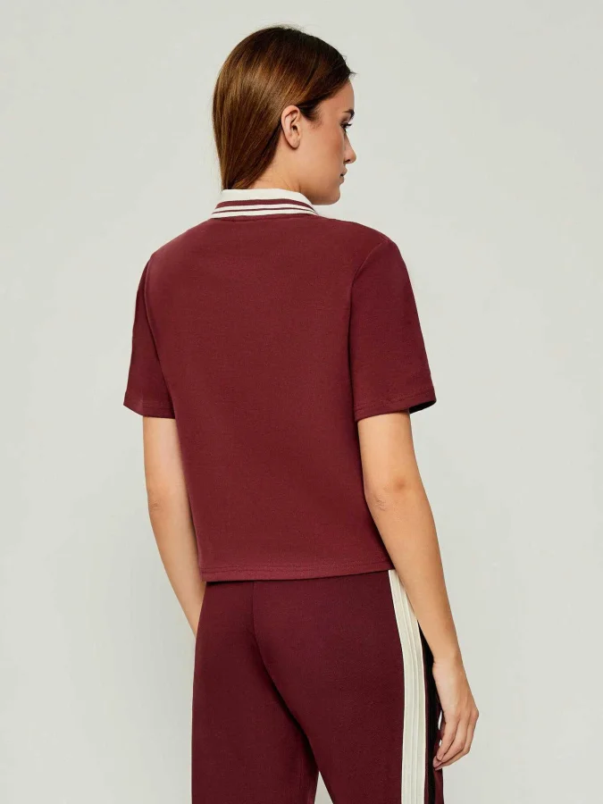 GUESS - FABIA SS POLO 2
