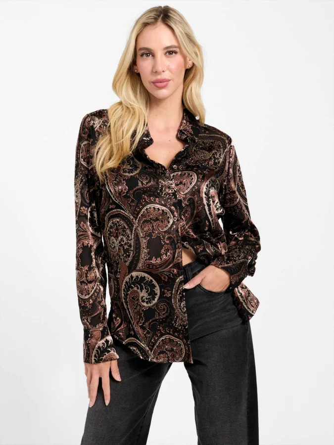 GUESS - LS CLARISSE...