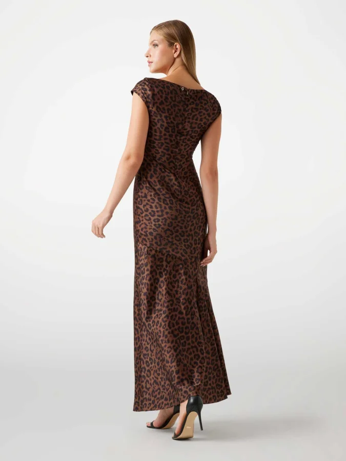 GUESS - SS SILVANA LONG DRESS 2