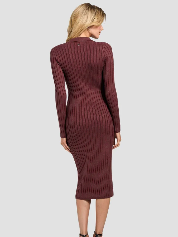 GUESS - LS VN RIB MIRANDA... 2